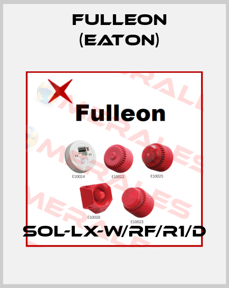 SOL-LX-W/RF/R1/D Fulleon (Eaton)