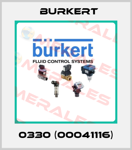 0330 (00041116) Burkert