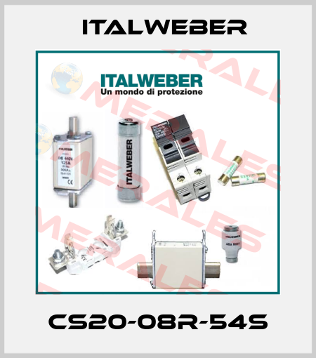 Cs20-08R-54s Italweber