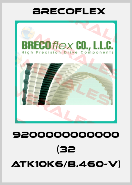 9200000000000 (32 ATK10K6/8.460-V) Brecoflex