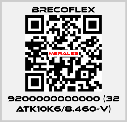 9200000000000 (32 ATK10K6/8.460-V) Brecoflex