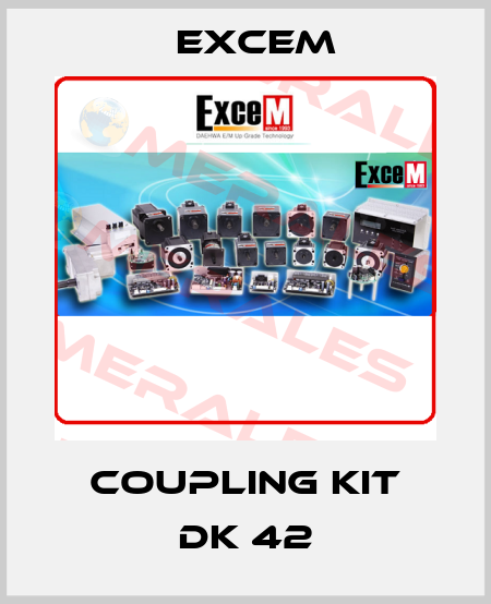 coupling kit DK 42 Excem
