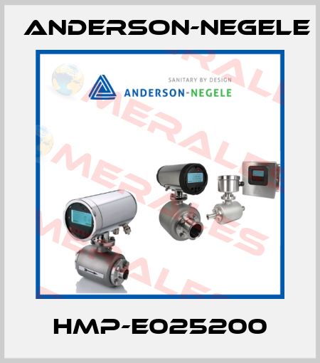 HMP-E025200 Anderson-Negele