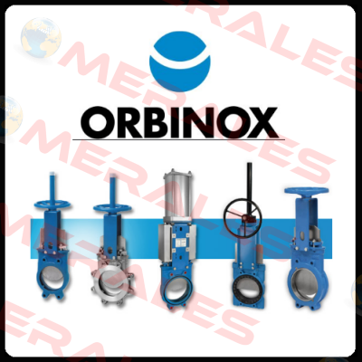 GUILLOTSPEC ( controlled by double pneumatic actuator effect) Orbinox