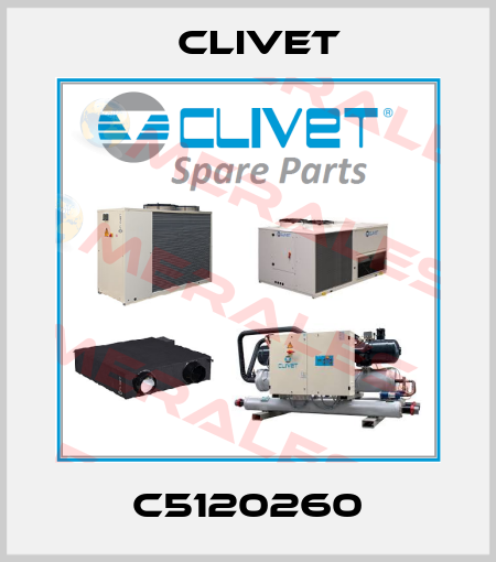C5120260 Clivet