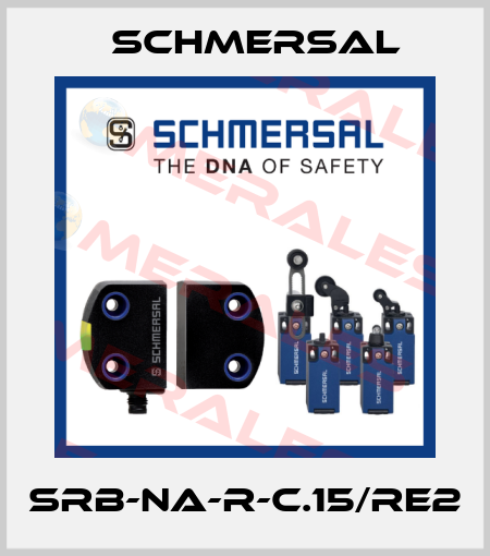 SRB-NA-R-C.15/RE2 Schmersal
