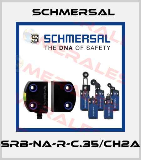 SRB-NA-R-C.35/CH2A Schmersal