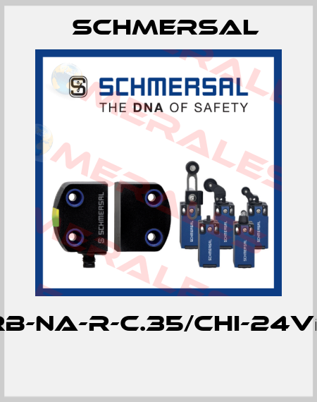 SRB-NA-R-C.35/CHI-24VDC  Schmersal