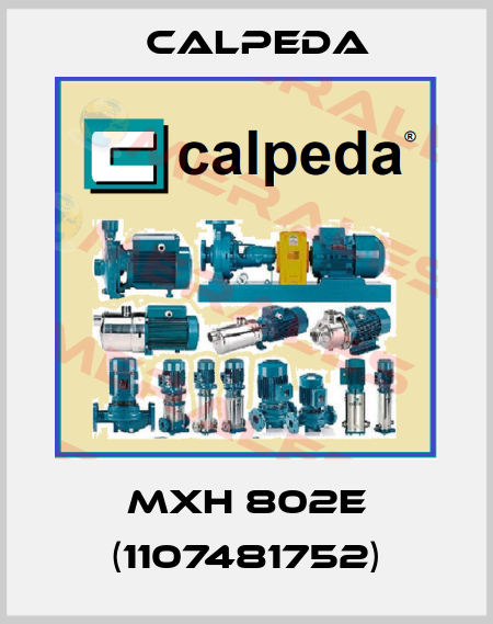 MXH 802e (1107481752) Calpeda