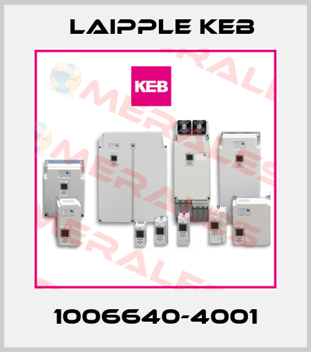 1006640-4001 LAIPPLE KEB