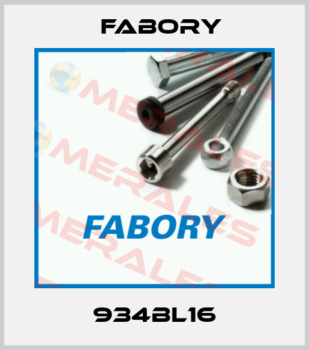 934BL16 Fabory