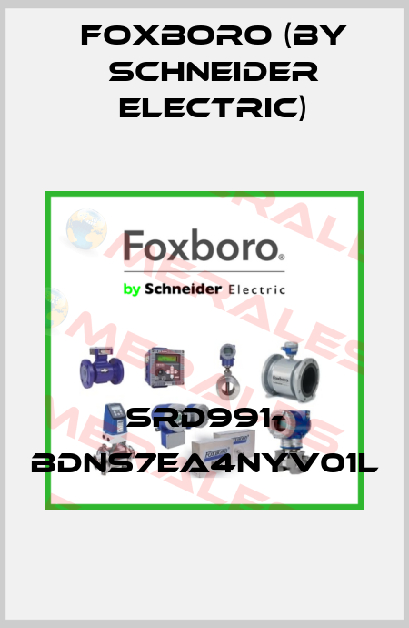 SRD991- BDNS7EA4NYV01L Foxboro (by Schneider Electric)