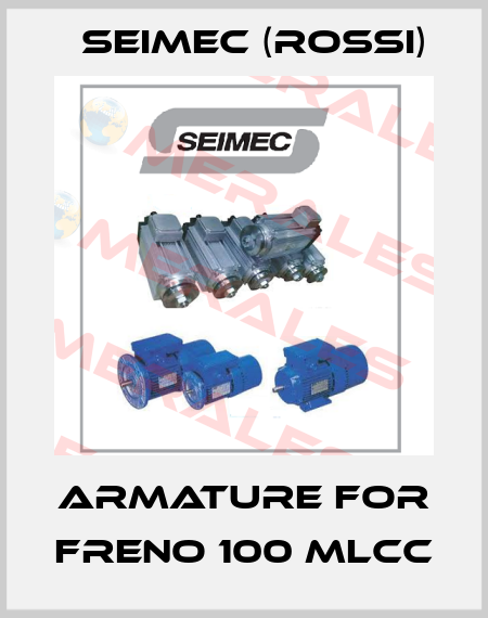 Armature for FRENO 100 MLCC Seimec (Rossi)