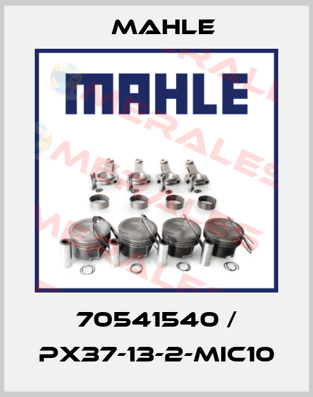 70541540 / PX37-13-2-Mic10 MAHLE