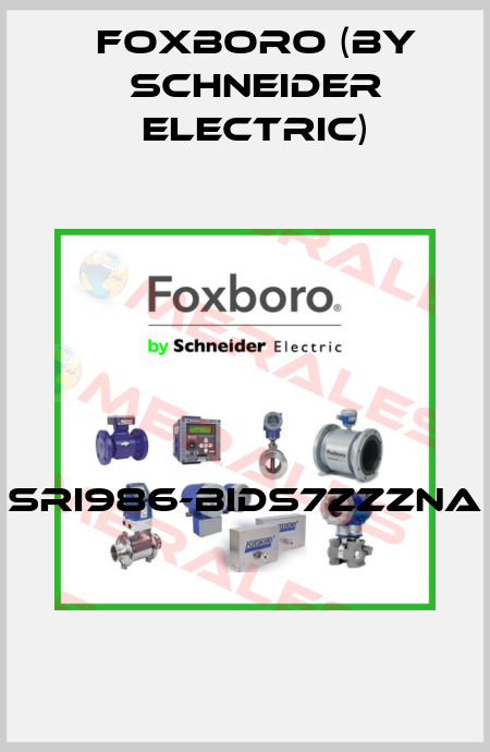 SRI986-BIDS7ZZZNA  Foxboro (by Schneider Electric)
