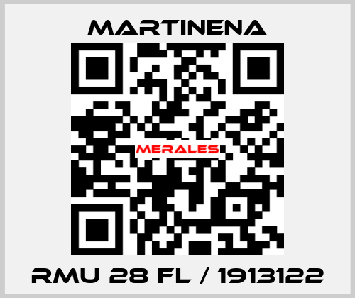 RMU 28 FL / 1913122 Martinena