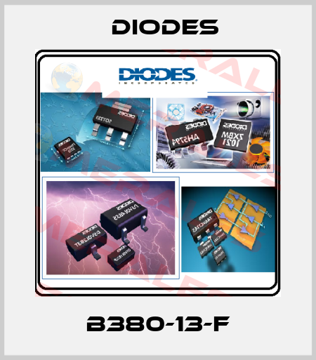 B380-13-F Diodes