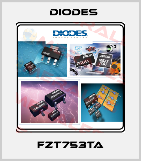 FZT753TA Diodes