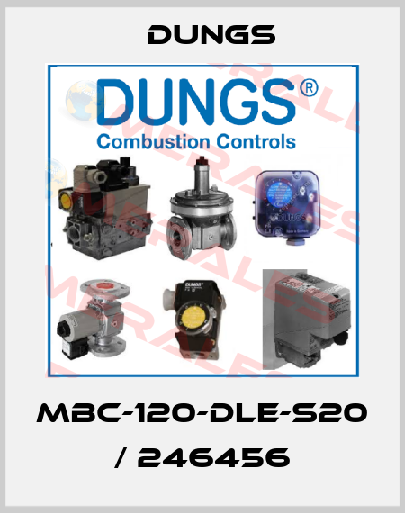 MBC-120-DLE-S20 / 246456 Dungs