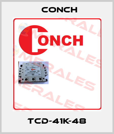 TCD-41K-48 Conch