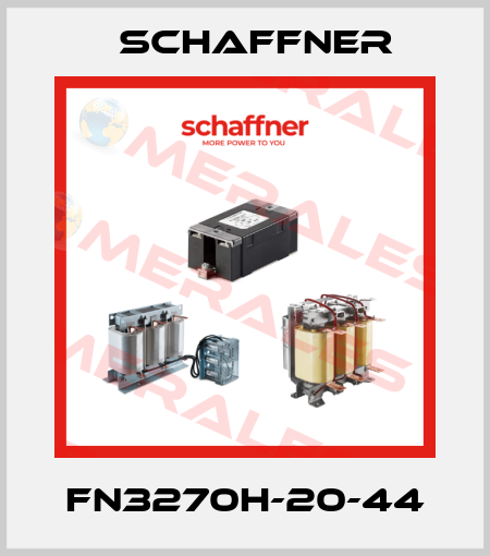 FN3270H-20-44 Schaffner
