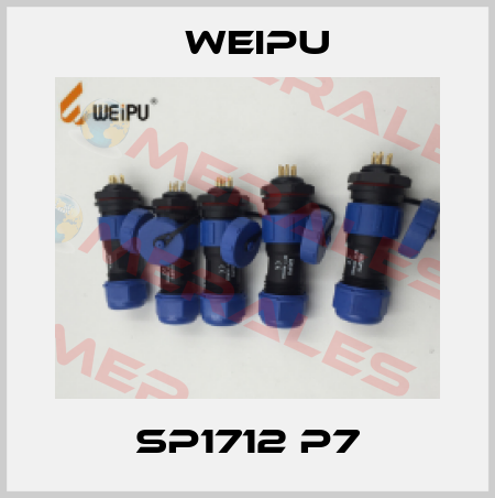  SP1712 P7 Weipu