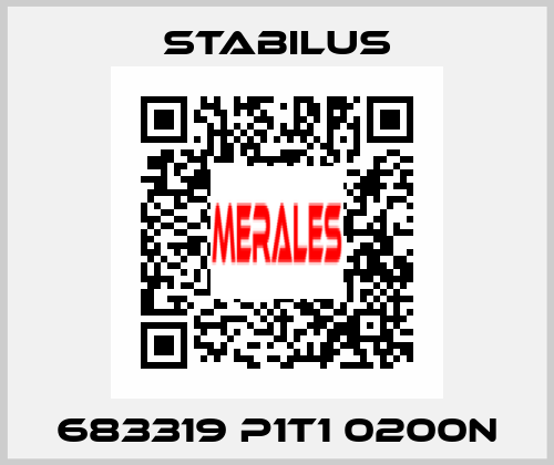 683319 P1T1 0200N Stabilus
