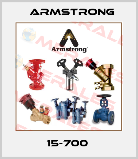 15-700  Armstrong