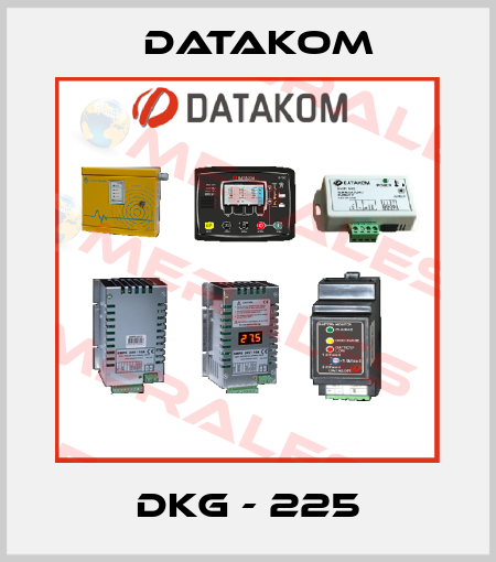 DKG - 225 DATAKOM