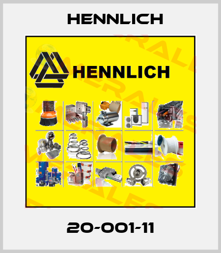20-001-11 Hennlich