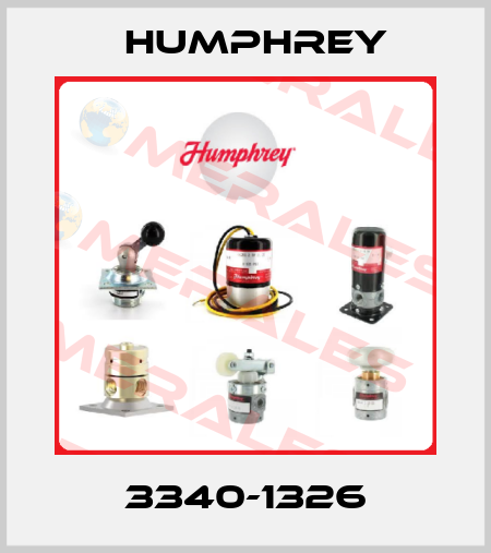 3340-1326 Humphrey