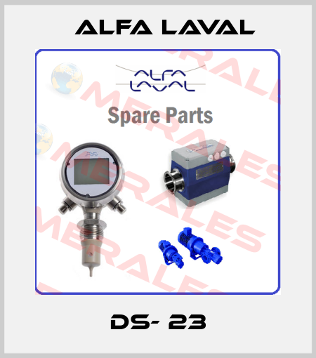 DS- 23 Alfa Laval