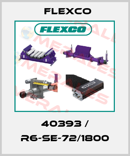 40393 / R6-SE-72/1800 Flexco