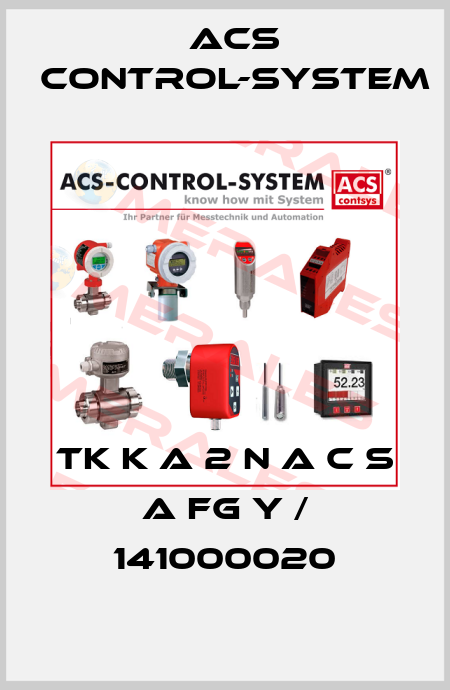 TK K A 2 N A C S A FG Y / 141000020 Acs Control-System