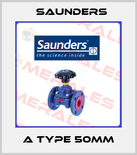 A Type 50mm Saunders