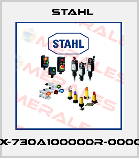 MT-416-A-TX-730A100000R-000000000000 Stahl