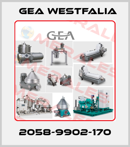 2058-9902-170 Gea Westfalia