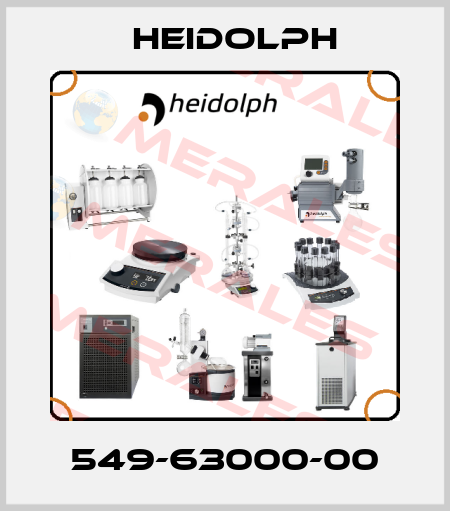 549-63000-00 Heidolph