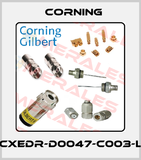 CCXEDR-D0047-C003-L7 Corning