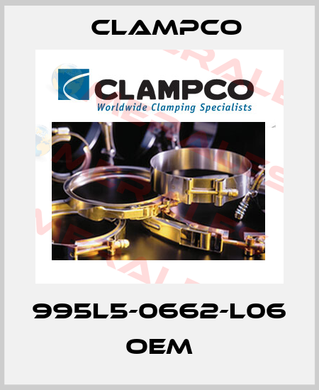 995L5-0662-L06 OEM Clampco