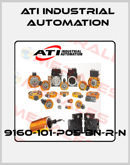 9160-101-P05-BN-R-N ATI Industrial Automation