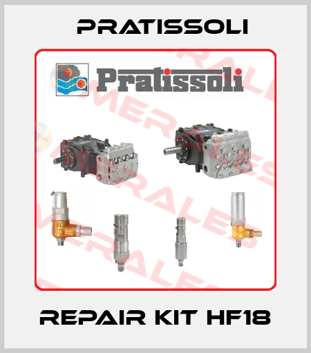 repair kit HF18 Pratissoli