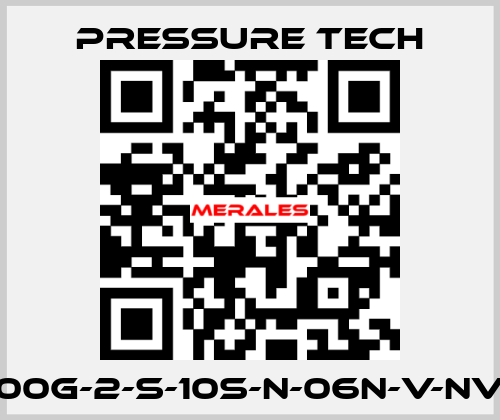 MF400G-2-S-10S-N-06N-V-NV-059 Pressure Tech