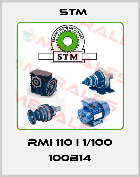 RMI 110 I 1/100 100B14 Stm