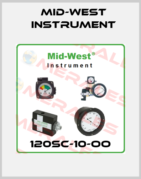 120SC-10-OO Mid-West Instrument