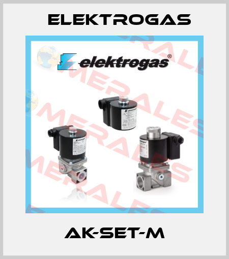 AK-SET-M Elektrogas