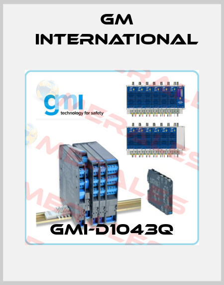 GMI-D1043Q GM International