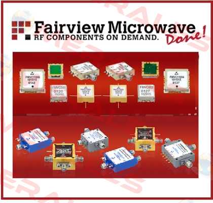 FMAMG5060F Fairview Microwave