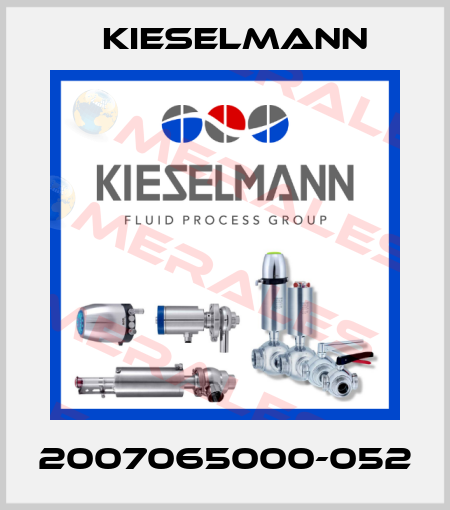 2007065000-052 Kieselmann
