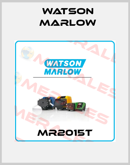 MR2015T Watson Marlow